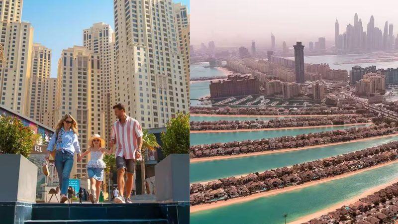 Here’s What Every Dubai Neighbourhood Would Be Like At A Party
