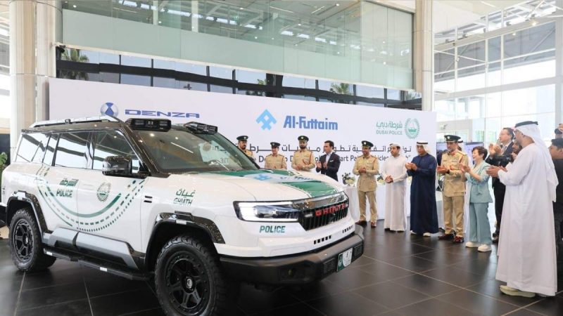 A New Entertainment Destination Coming Up In Najran To Dubai Police’s New Ghiath Patrol; 5 GCC Updates