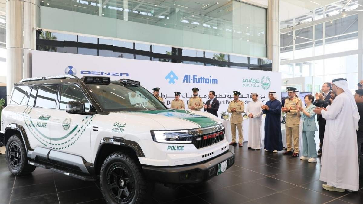 A New Entertainment Destination Coming Up In Najran To Dubai Police’s New Ghiath Patrol; 5 GCC Updates