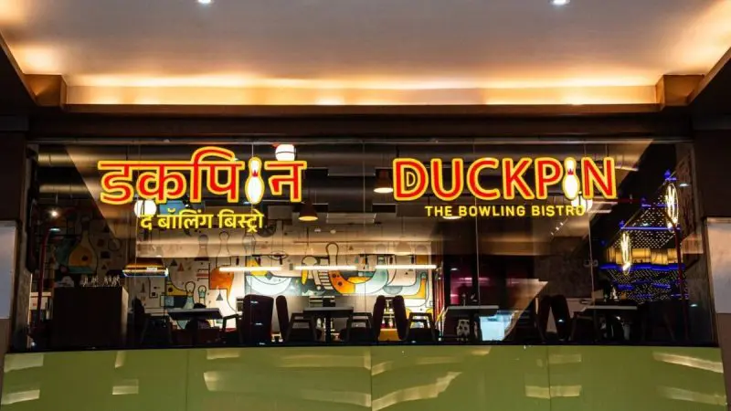 Game On! India’s First Duckpin Bowling Bistro Opens Doors In Mumbai & There’s Karaoke!