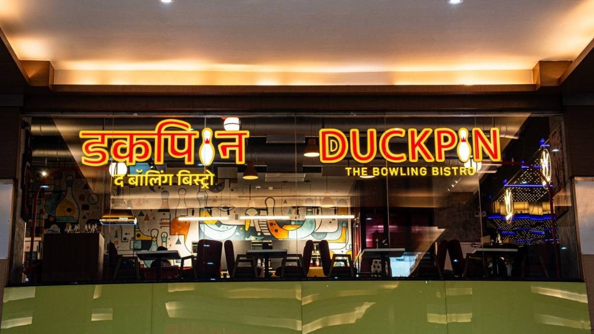 Game On! India’s First Duckpin Bowling Bistro Opens Doors In Mumbai & There’s Karaoke!