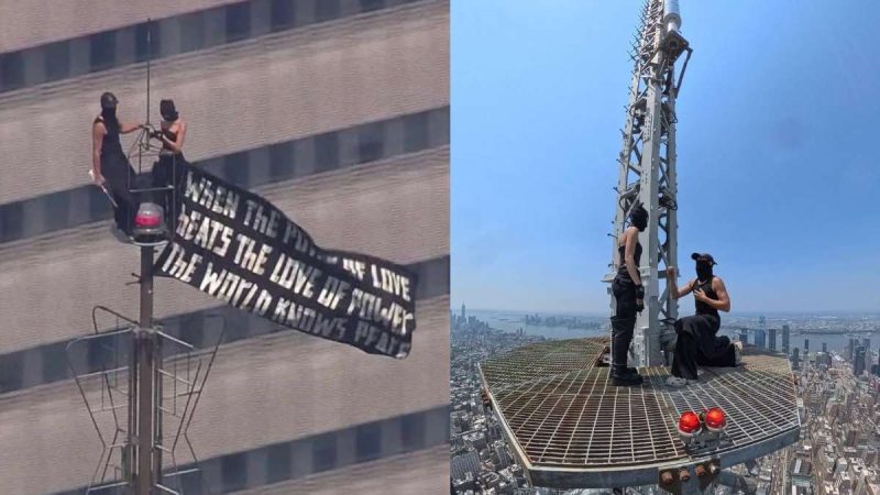 The Couple Behind The Viral Empire State Building Proposal Already Has A Netflix Documentary
