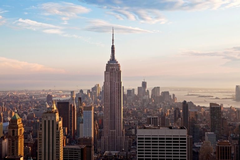 empire state building