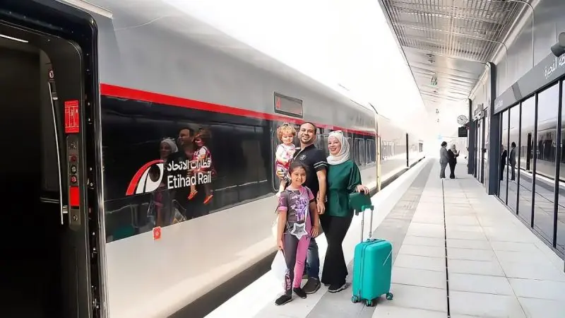 Etihad Rail Passengers Unlock 25% Off Hotel Stays, Dining, Spa & Leisure Across Fujairah Resorts