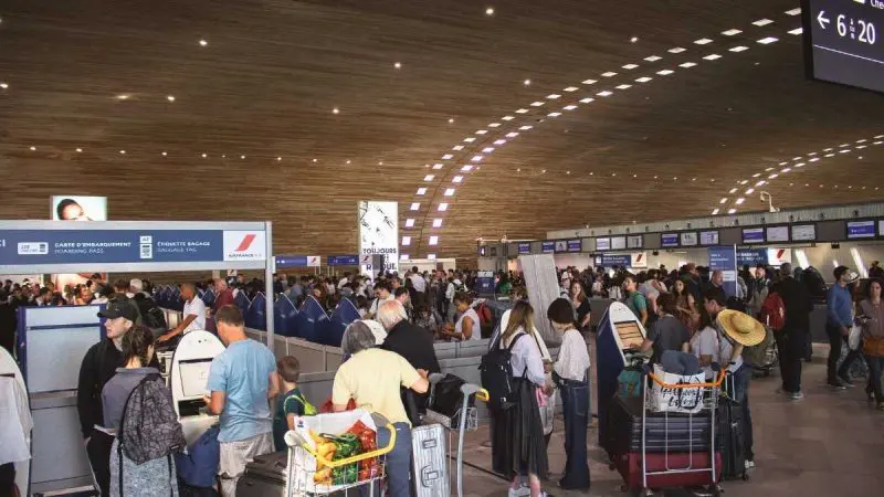 Planning To Visit Europe? New EES Rules Could Mean Hours Of Waiting & Delays At European Airports