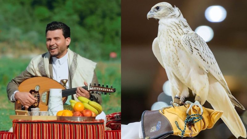 Falcon Auctions To Combat Arena: 8 Must-Visit Events In Saudi Arabia This August