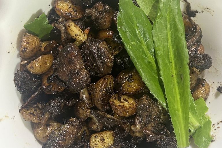 Exotic Meat India