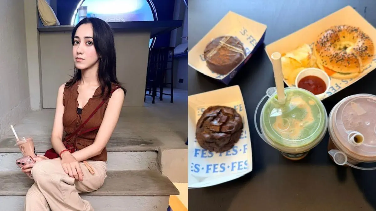 CT Review: I Found Cookies, Coffee & The Cookie Dealer’s Home At FES Cafe In Delhi’s Lodhi Art District