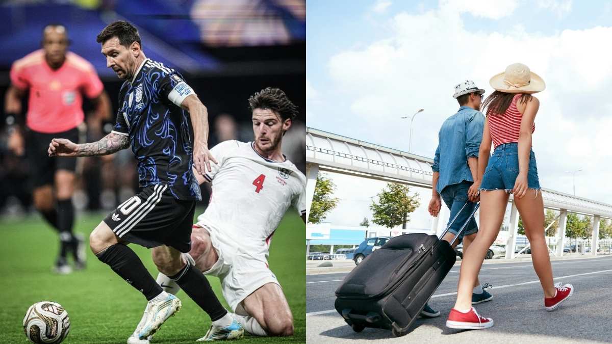 FIFA World Cup 2026: Indian Travellers Are Spending Up To ₹10 Lakh On Football Getaways