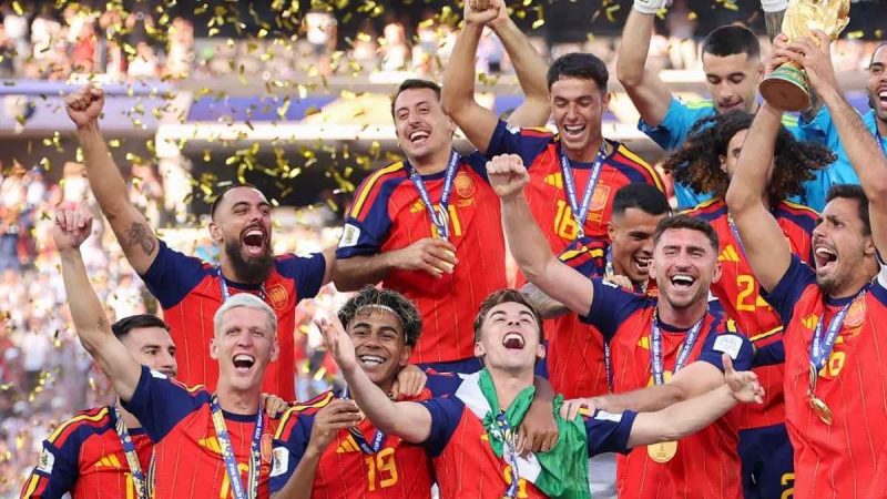 Stayed Up For The FIFA Final? These States Gave Residents A Holiday Today