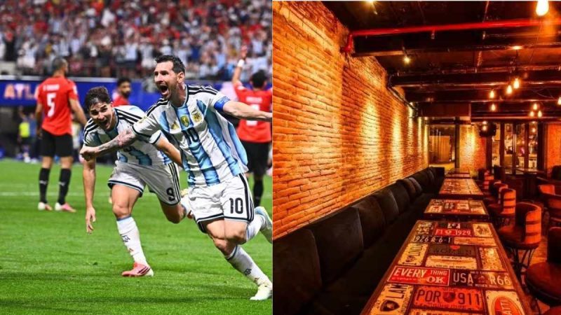 Where To Watch FIFA World Cup In Delhi? 5 Places For Live Screenings With Bites & Drinks