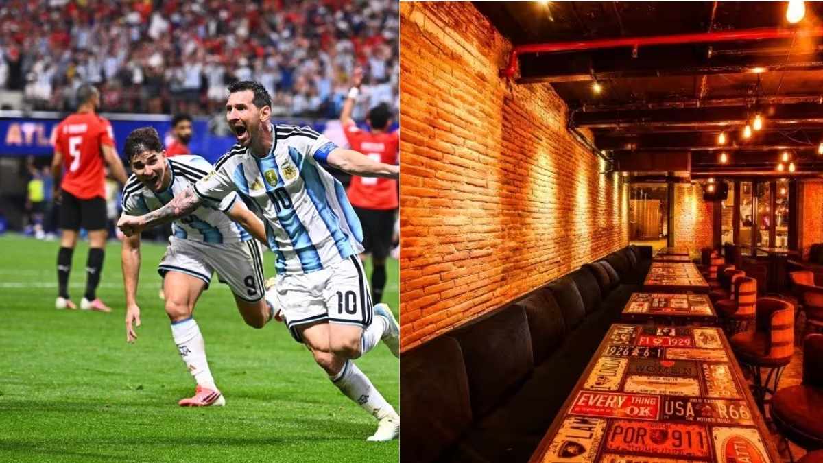 Where To Watch FIFA World Cup In Delhi? 5 Places For Live Screenings With Bites & Drinks