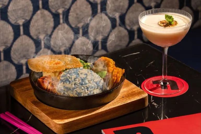 New Menus and Pop-Ups August