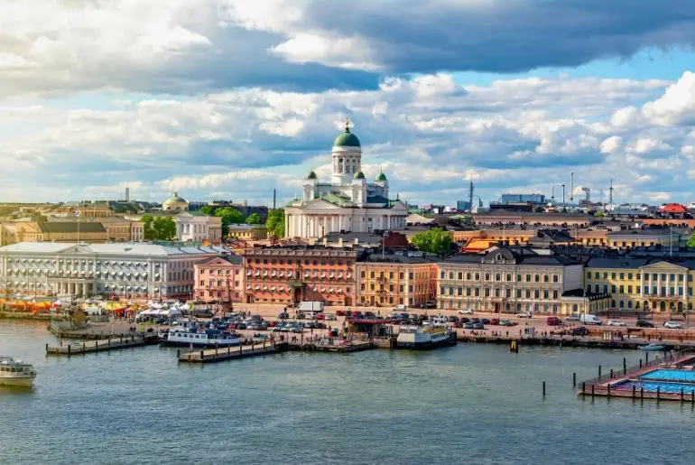 safest countries to eat