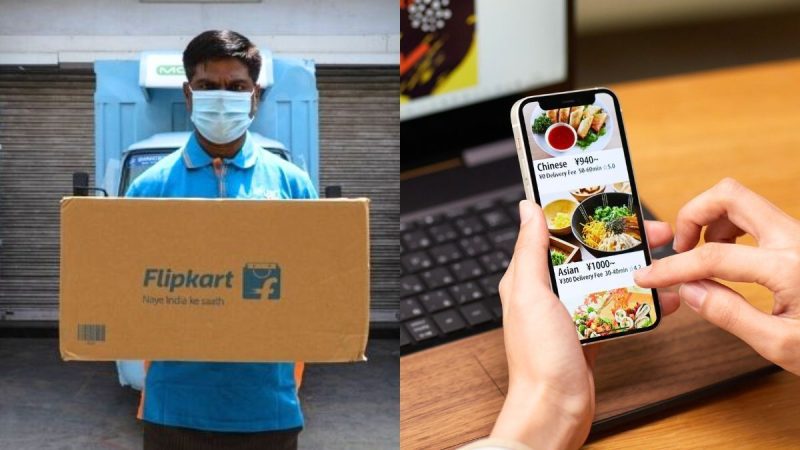 Flipkart To Deliver Food To Your Doorstep; Brand To Start Pilot In Bengaluru