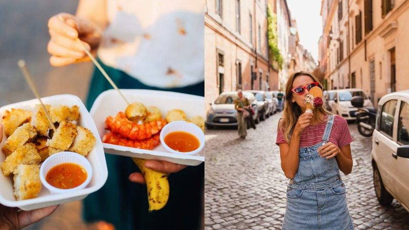 Food Is The New Travel Guide! 40% Indian Travellers Plan Trips Around Culinary Experiences