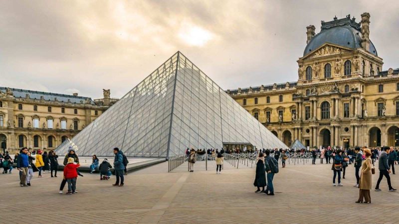 France To Shut Down Eiffel Tower, Louvre Museum Early Amid Heatwave; What Tourists Must Know!