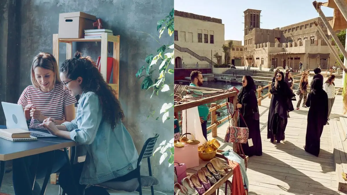 10 Free Things To Do With Your Bestie In Dubai This Friendship Day