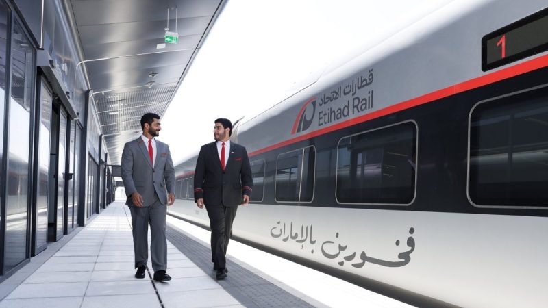 From Etihad Rail’s Free Bag Allowance To UFC Showdown Week In Abu Dhabi, 5 GCC Updates