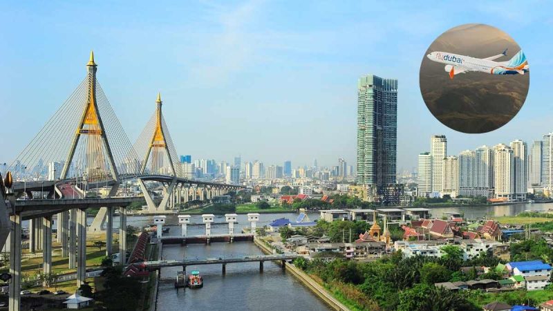 From flydubai’s Bangkok Route To Qatar’s Toy Festival, 5 GCC Updates For You