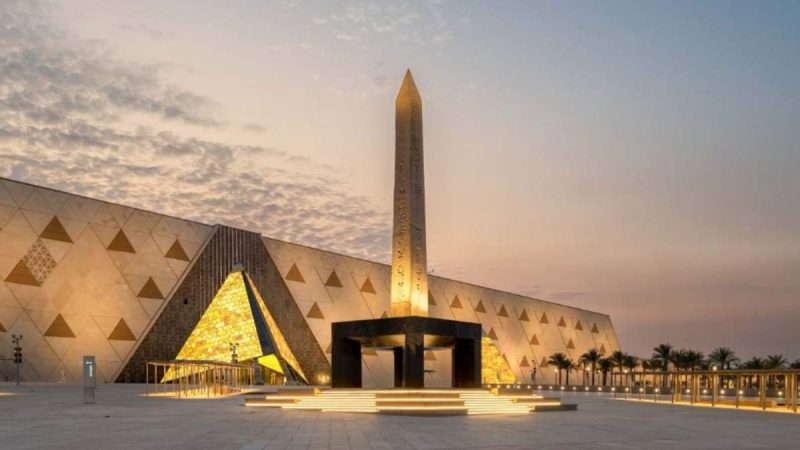 Grand Egyptian Museum Ranks As World’s Third Most Visited Museum, Draws 7 Million Visitors Since Opening