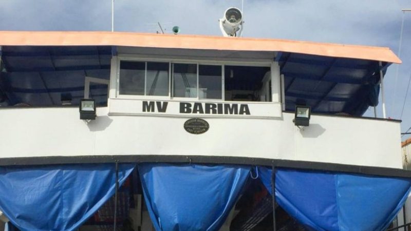 53 Rescued After Ferry Carrying 116 People Capsizes Off Guyana Coast