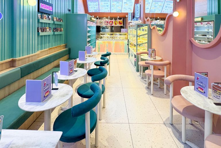 New Restaurants Delhi