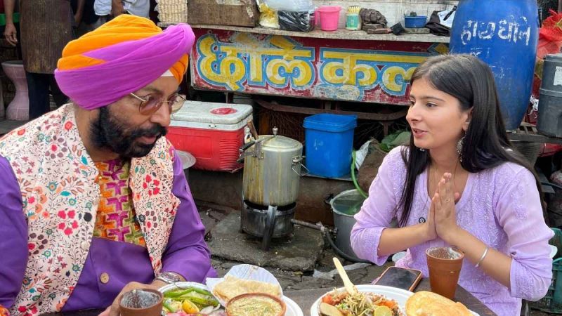 Exclusive: Chef Harpal Singh Reveals The Story Behind His Viral ‘Namak Shamak’ Song