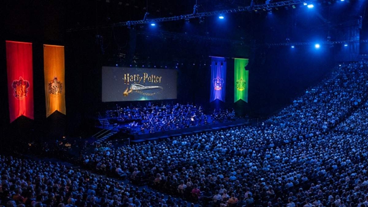 Harry Potter Film Concert Series Returns To Abu Dhabi With A Double-Feature Night In February 2027