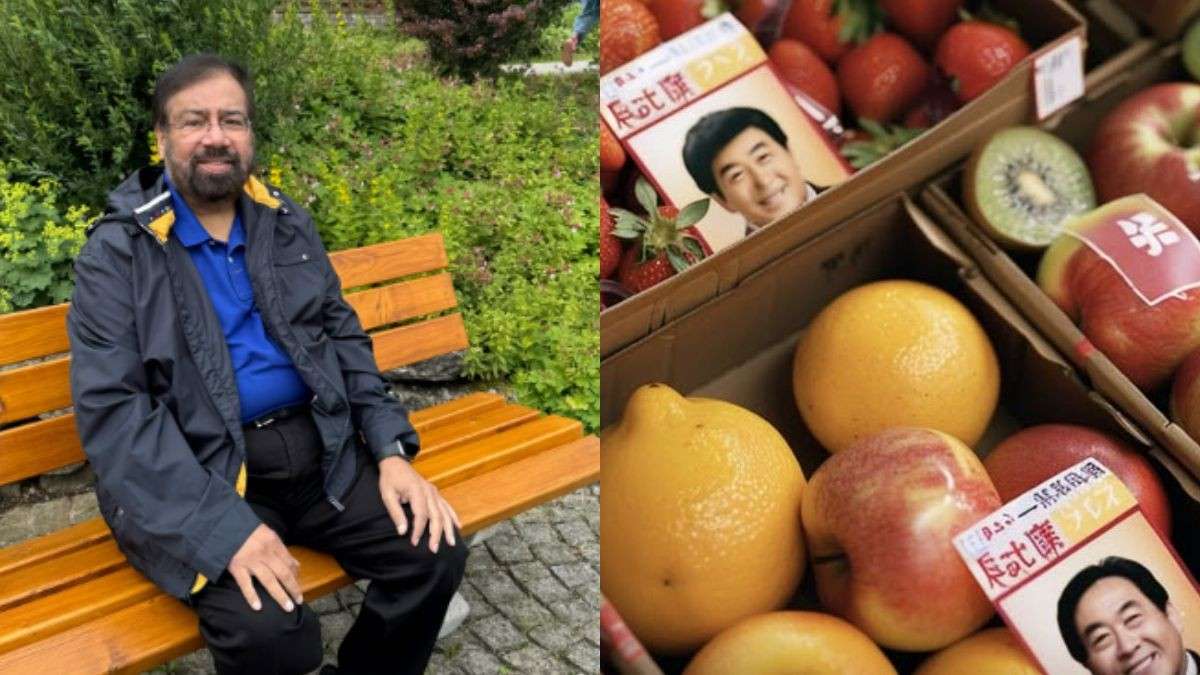 “Builds Trust & Connection”: Harsh Goenka Praises Japan For Putting Farmers’ Photos On Fruit Boxes