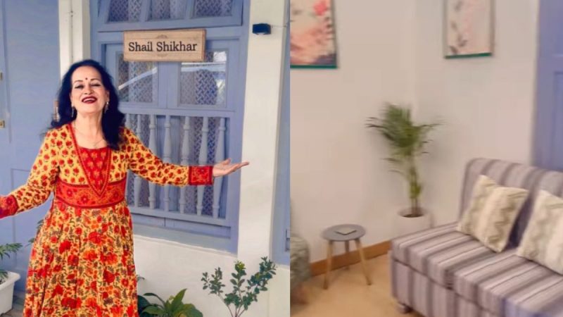 Actress Himani Shivpuri Has A Homestay In Mussoorie, You Can Book It For ₹5,642/N