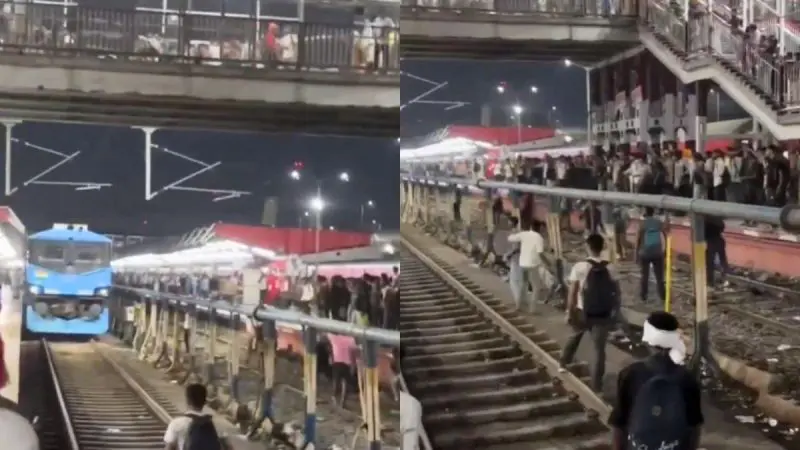 Did People Really Pelt Stones At India’s First Hydrogen Train? Indian Railways Reveals The Truth
