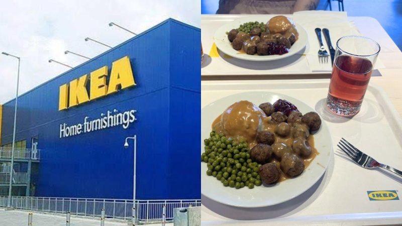 From Meatballs To Vada Pav, IKEA’s Food Contributes 8.5% Of Its Global Revenue