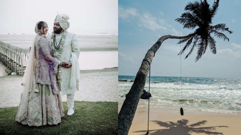 Why Is Sri Lanka Indian Couples’ Most Preferred Spot For Destination Weddings?