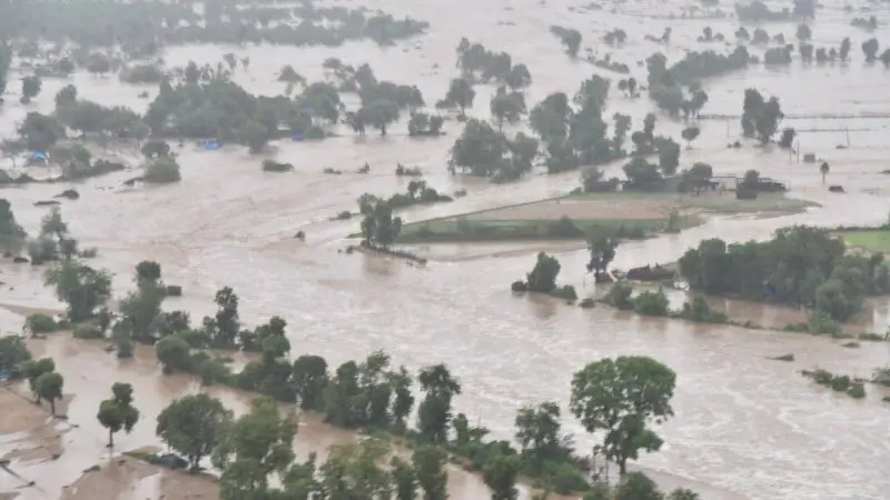 Gujarat Flood Update: 12,700 Evacuated In Valsad, IMD Issues Red Alert In Several Cities