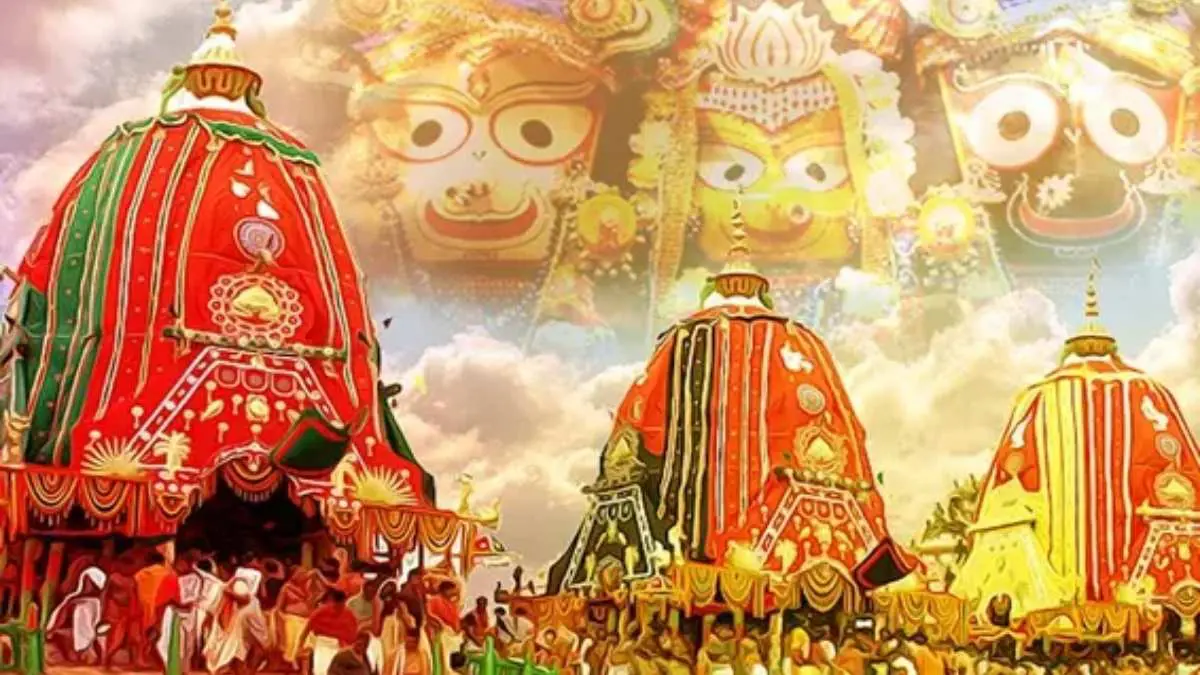 Mumbai’s Biggest Jagannath Rath Yatra Is Happening On July 18 With ISKCON Juhu Organising It!