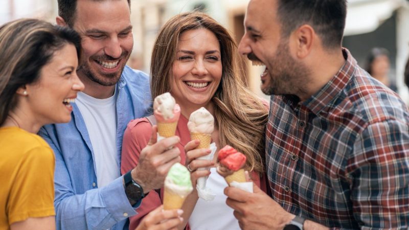 From Chocolate To Matcha: What Your Favourite Ice Cream Flavour Says About Your Personality