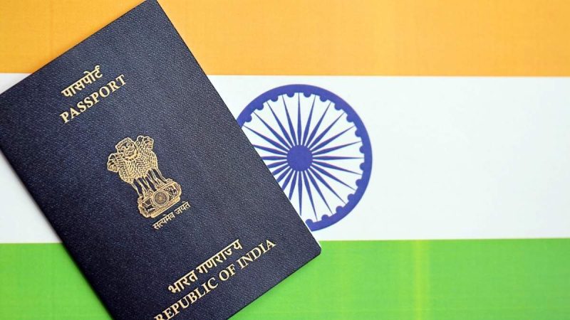 Indian Passport Rank Slips In Global Passport Index 2026; World’s Strongest Passport Is…