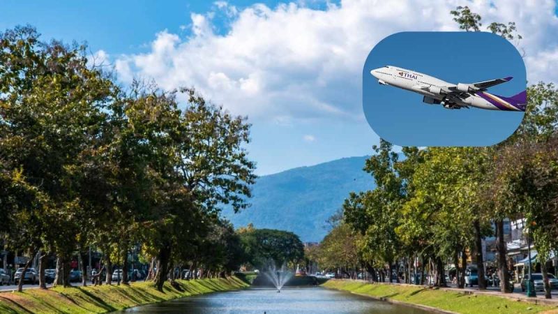 After 1 Million Indian Tourists In 2025, Thailand Eyes Direct Chiang Mai-India Flights