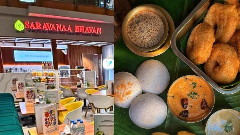 7 Best Indian Breakfast Spots In Dubai For Your Poha, Paratha & Filter Coffee Fix!