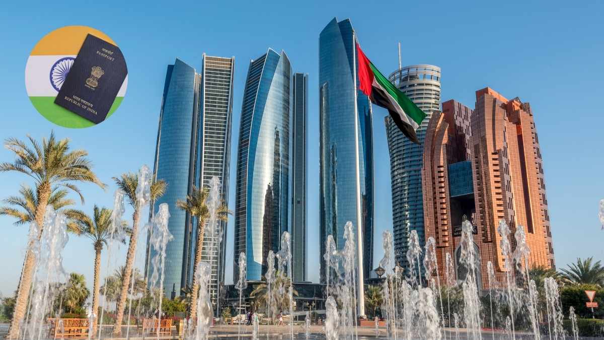 Indian Embassy Issues Warning Against Unauthorised Passport, Visa Services In UAE