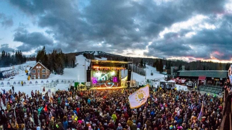 Forget Beach Vacations! 1 In 3 Gen Z Travellers Now Prefer Music Festival Getaways