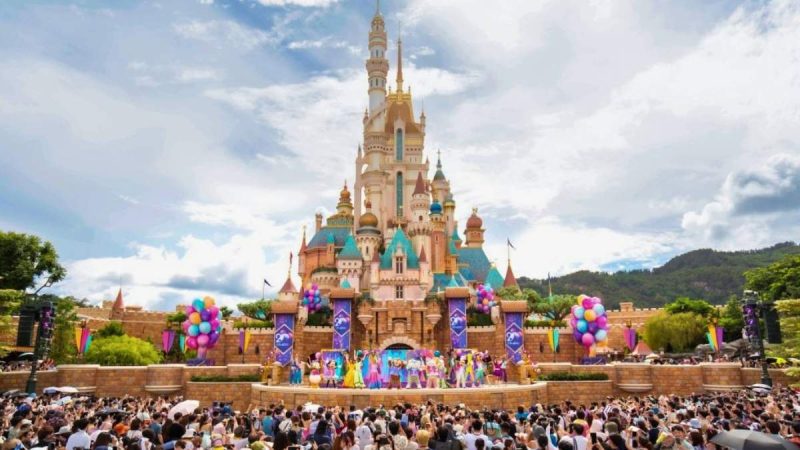 From Singapore’s Universal Studios To Hong Kong Disneyland, India’s Top-Booked Activities In 2026