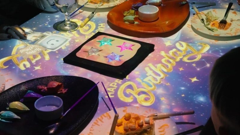 Looking For Family Fun? This Interactive Dining Experience In Dubai Blends Magic, Puzzles & A 3-Course Meal