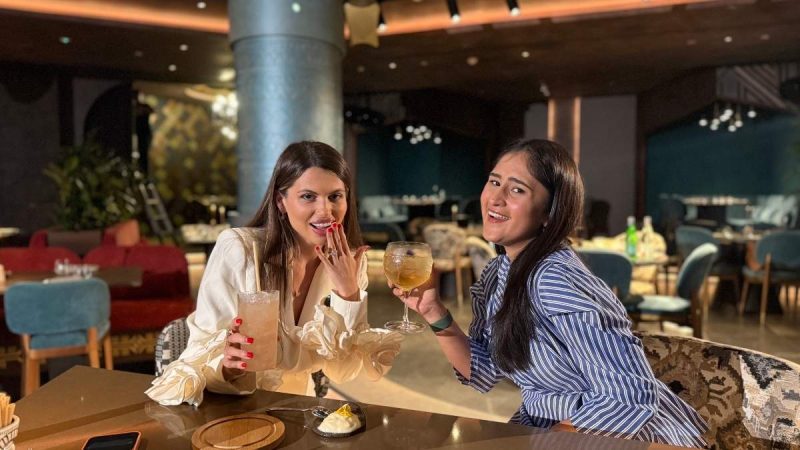 From Hotel Employee To Desi Bling, Iryna Shares How Her Dubai Journey Began