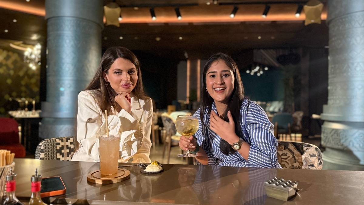 A Fake Palm Reading Led To Love: Desi Bling’s Iryna Reveals Story Of Meeting Her Husband