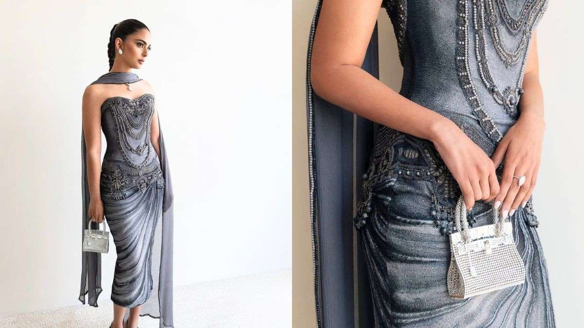 Isha Ambani Makes A Fashion Statement With A ₹17 Crore Crocodile-Skin Hermès Birkin Bag