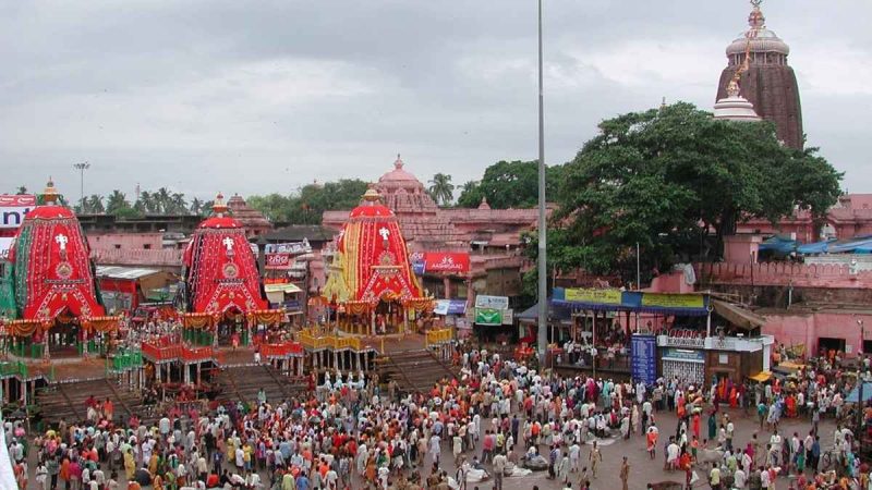 Why Is Jagannath Rath Yatra’s Adhar Pana Spilled On The Ground & Not Served As Prasad?