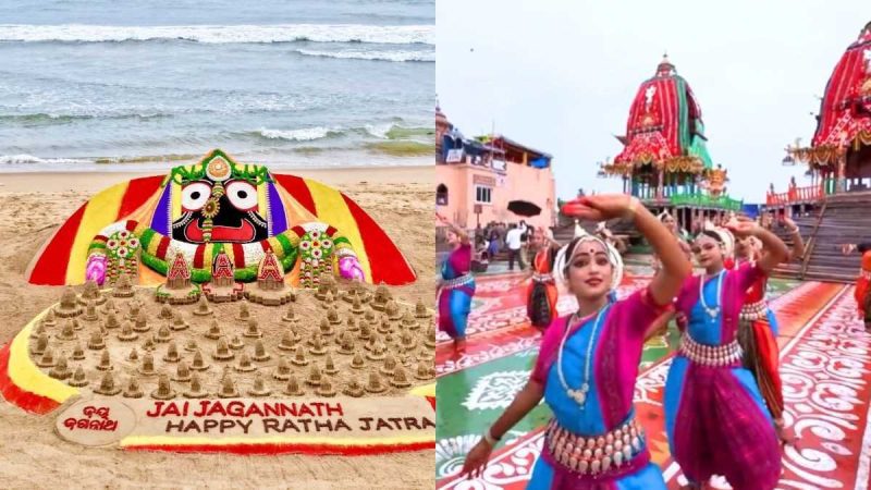Jagannath Rath Yatra 2026: From Sand Sculptures To Performances, What’s Happening In Puri?