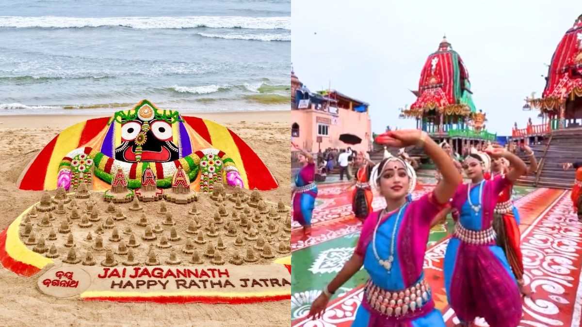 Jagannath Rath Yatra 2026: From Sand Sculptures To Performances, What’s Happening In Puri?